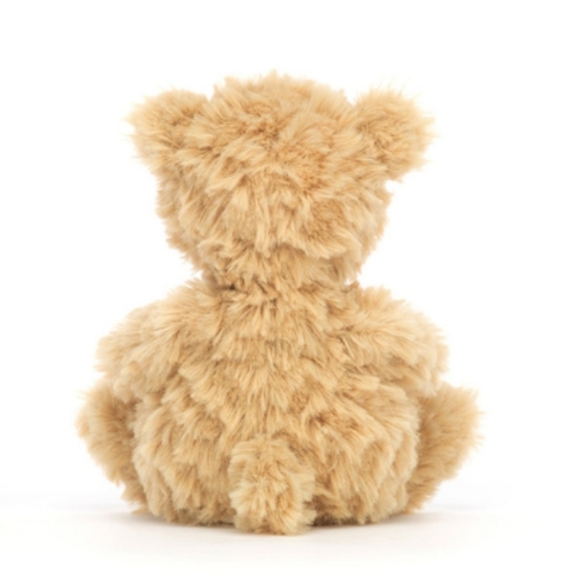 Jellycat Yummy Bear 6x3" Soft & Plush NWT - Picture 3 of 8
